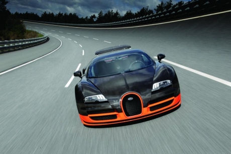 Bugatti Veyron 16.4 Super Sport Bugatti Veyron 16.4 Super Sport