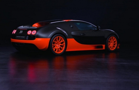 Bugatti Veyron 16.4 Super Sport