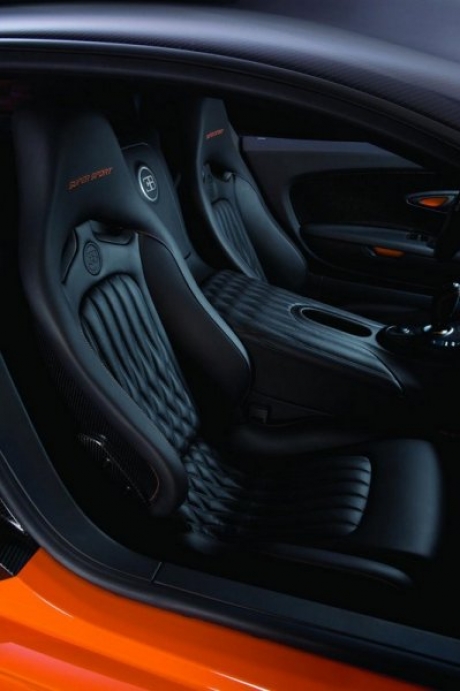 Bugatti Veyron 16.4 Super Sport Bugatti Veyron 16.4 Super Sport