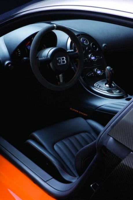 Bugatti Veyron 16.4 Super Sport Bugatti Veyron 16.4 Super Sport