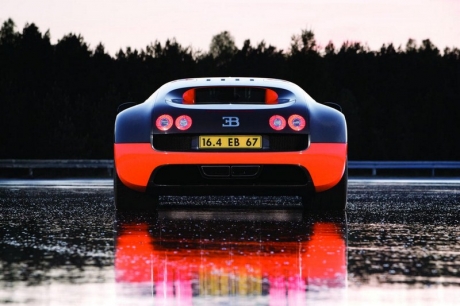 Bugatti Veyron 16.4 Super Sport Bugatti Veyron 16.4 Super Sport