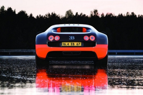 Bugatti Veyron 16.4 Super Sport