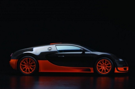 Bugatti Veyron 16.4 Super Sport Bugatti Veyron 16.4 Super Sport