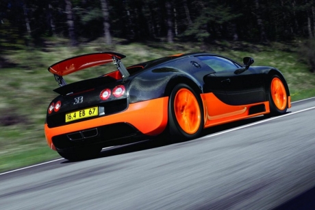 Bugatti Veyron 16.4 Super Sport