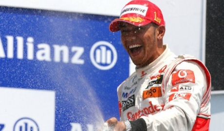 Формула 1: Гран При Канады 2010