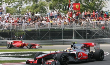 Формула 1: Гран При Канады 2010 Формула 1: Гран При Канады 2010