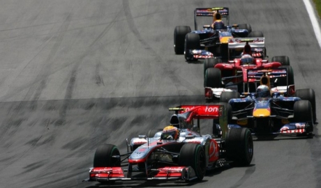 Формула 1: Гран При Канады 2010 Формула 1: Гран При Канады 2010