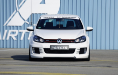 Volkswagen Golf GTI авто тюнинг от Rieger