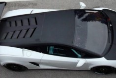Lamborghini GT3 Racer от Reiter Engineering