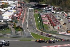 Формула 1: Гран При Бельгии 2010 соберёт аншлаг
