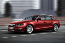 Audi A4 Avant: вместительное обновление
