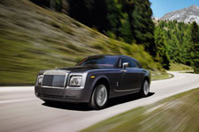 Phantom Coupe: драйверский Rolls-Royce