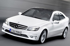 Mercedes-Benz CLC: найти 1100 отличий
