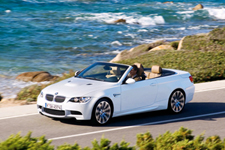 BMW M3 Convertible: настоящее открытие