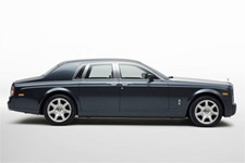 Rolls-Royce Phantom Tungsten: ещё круче!