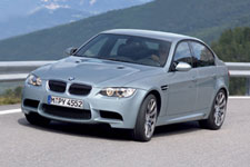 Седан BMW M3: 13 лет спустя