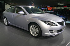 Новая Mazda 6: к атаке готова!