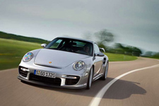Porsche 911 GT 2: музыкальное произведение