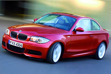 BMW 1-series coupe. Первые подробности