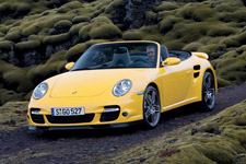 Porsche 911 Turbo Cabrio: открытое безумие