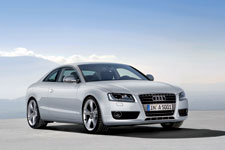 Audi A5: в новый сегмент с новыми технологиями