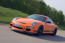Porsche 911 GT3 RS: бескомпромиссный вариант