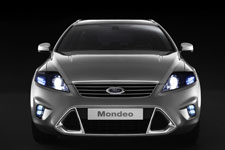 Ford Mondeo: кинетический универсал