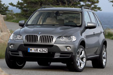 BMW X5: «нашим» понравится!