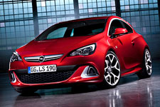 Opel представил новую Astra OPC