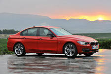 Шестое колено: новая «трешка» BMW