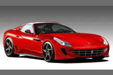 Новая Ferrari: 700 «лошадей» на задний привод!