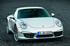 Новый Porsche 911: первое ВИДЕО