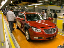 General Motors замахнулся на Европу