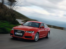 Audi A6: экономика должна быть экономной