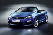 Volkswagen показал концепт открытого Golf