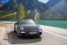 Porsche 911 оснастят системой KERS