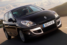 Renault презентовал Scenic 2012 модельного года
