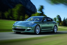 Panamera Diesel: «low-cost» от Porsche