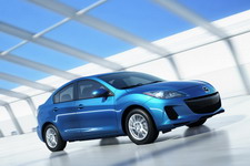 Рестайлинговая Mazda3 – дебют SKYACTIV