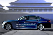 Немецко-китайский BMW – имя говорит о многом