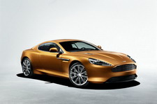 Новый спорткар. Встречаем -  Aston Martin Virage