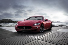 Maserati покажет в Женеве «реактивный» кабриолет  Gran Cabrio Sport