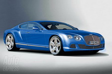 Bentley планирует выпуск трех новинок, построенных на платформе Porsche