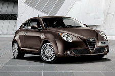 В Женеве Alfa Romeo покажет модернизированную версию хэтчбека MiTo