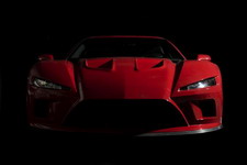 Компания Mach7 Motorsport представила свое видение суперкара