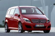 Mercedes-Benz в конце года покажет новое поколение Vaneo