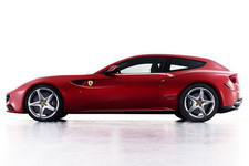 Ferrari впервые представила полноприводную модель