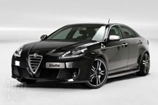 Alfa Romeo готовится представить новый седан Giulia
