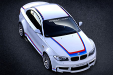 В Сети «засветилась» BMW M1