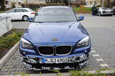 BMW готовит Sport Package для X1